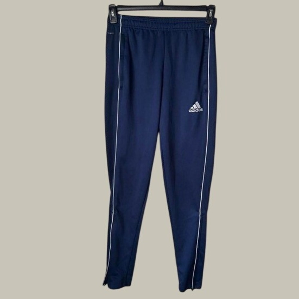Adidas Men's Soccer Training Track Pants S XS